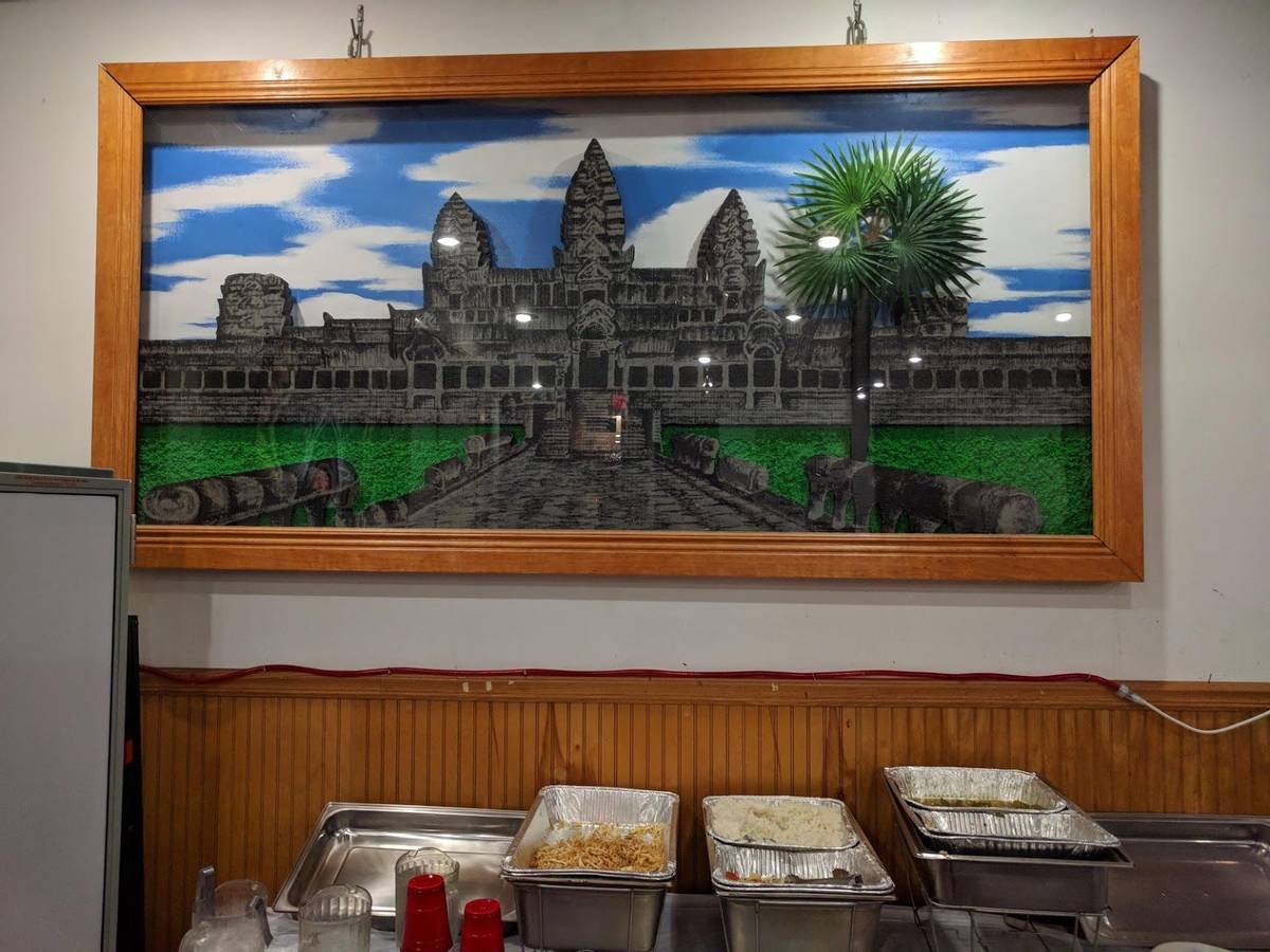 Buffet